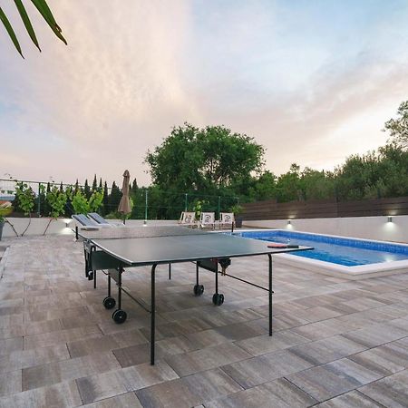 Apartments Markunovic Водице Екстер'єр фото
