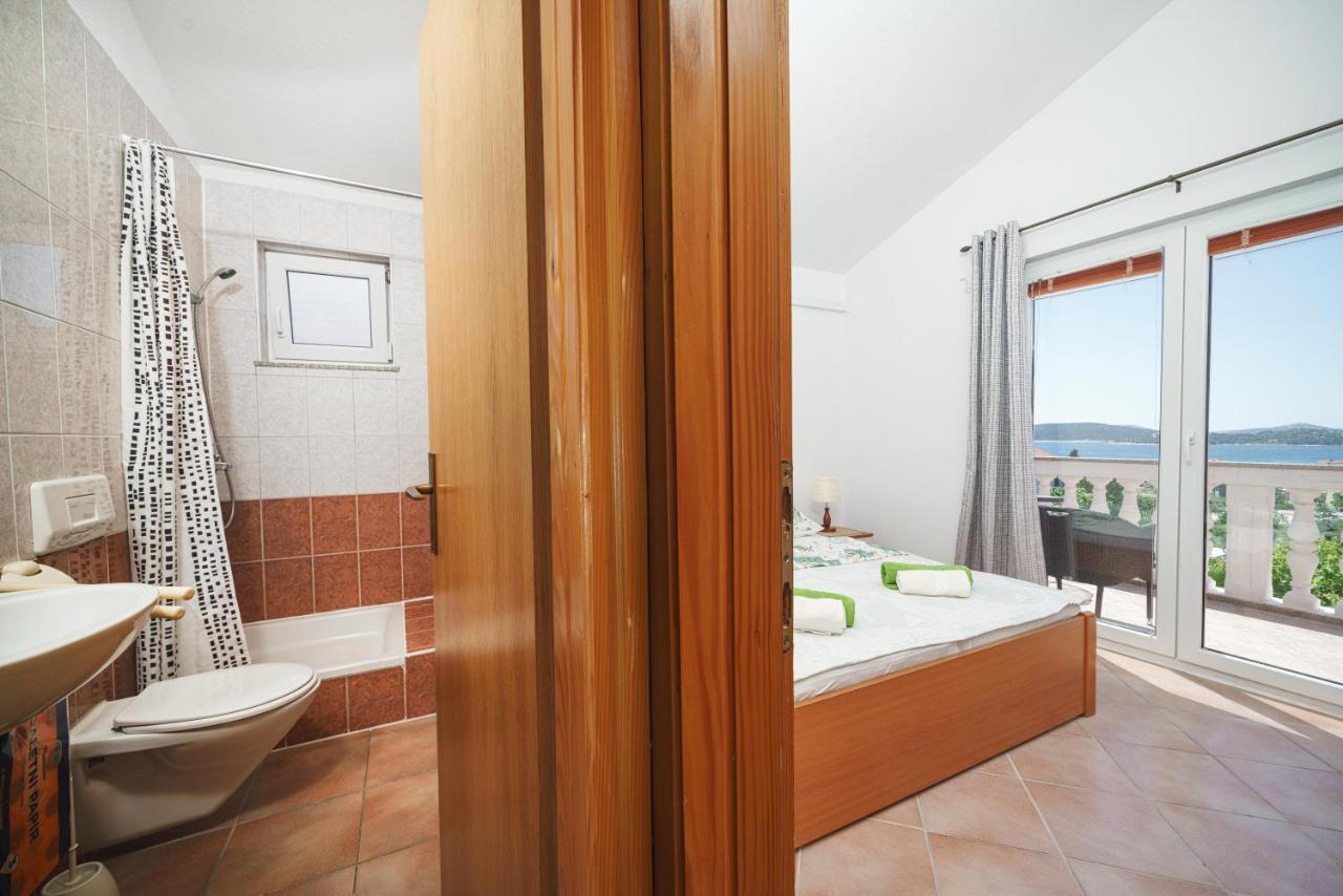 Apartments Markunovic Водице Екстер'єр фото