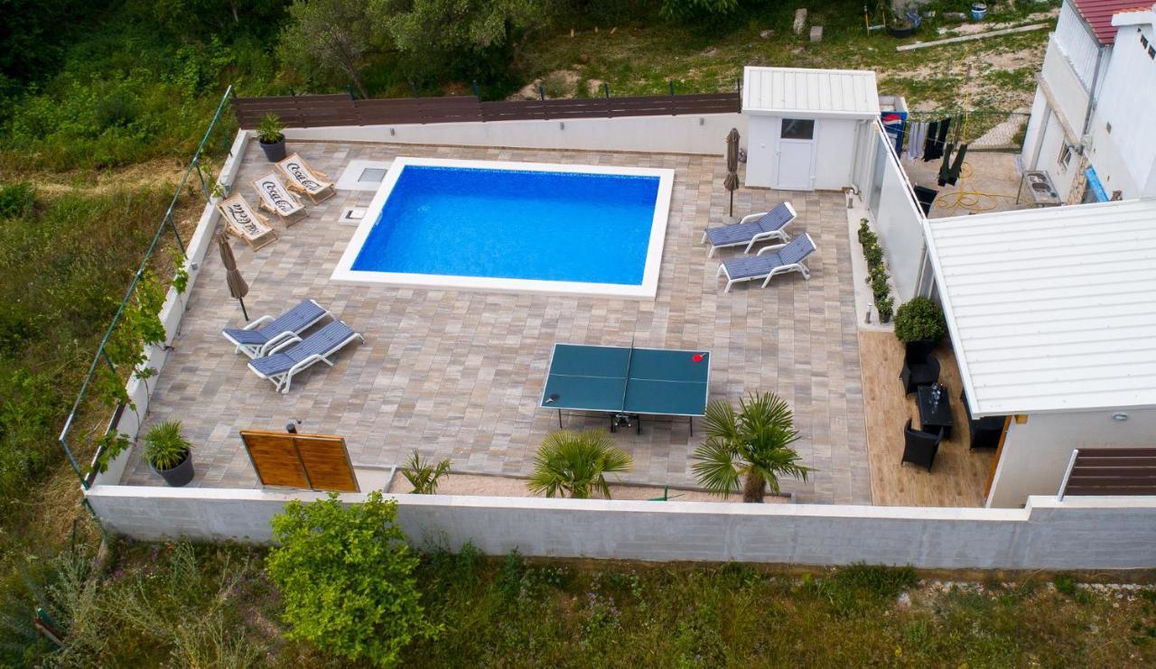 Apartments Markunovic Водице Екстер'єр фото