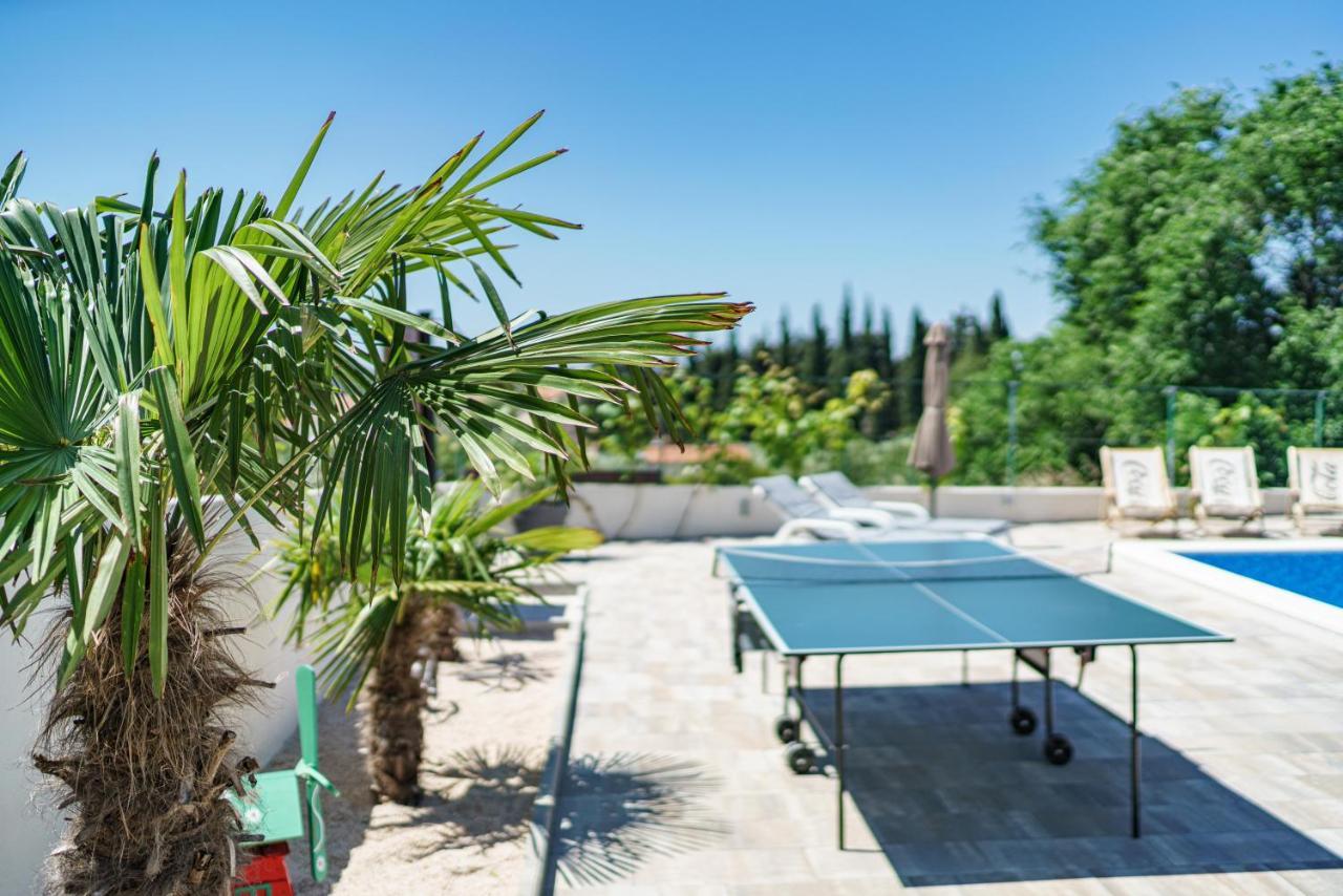 Apartments Markunovic Водице Екстер'єр фото