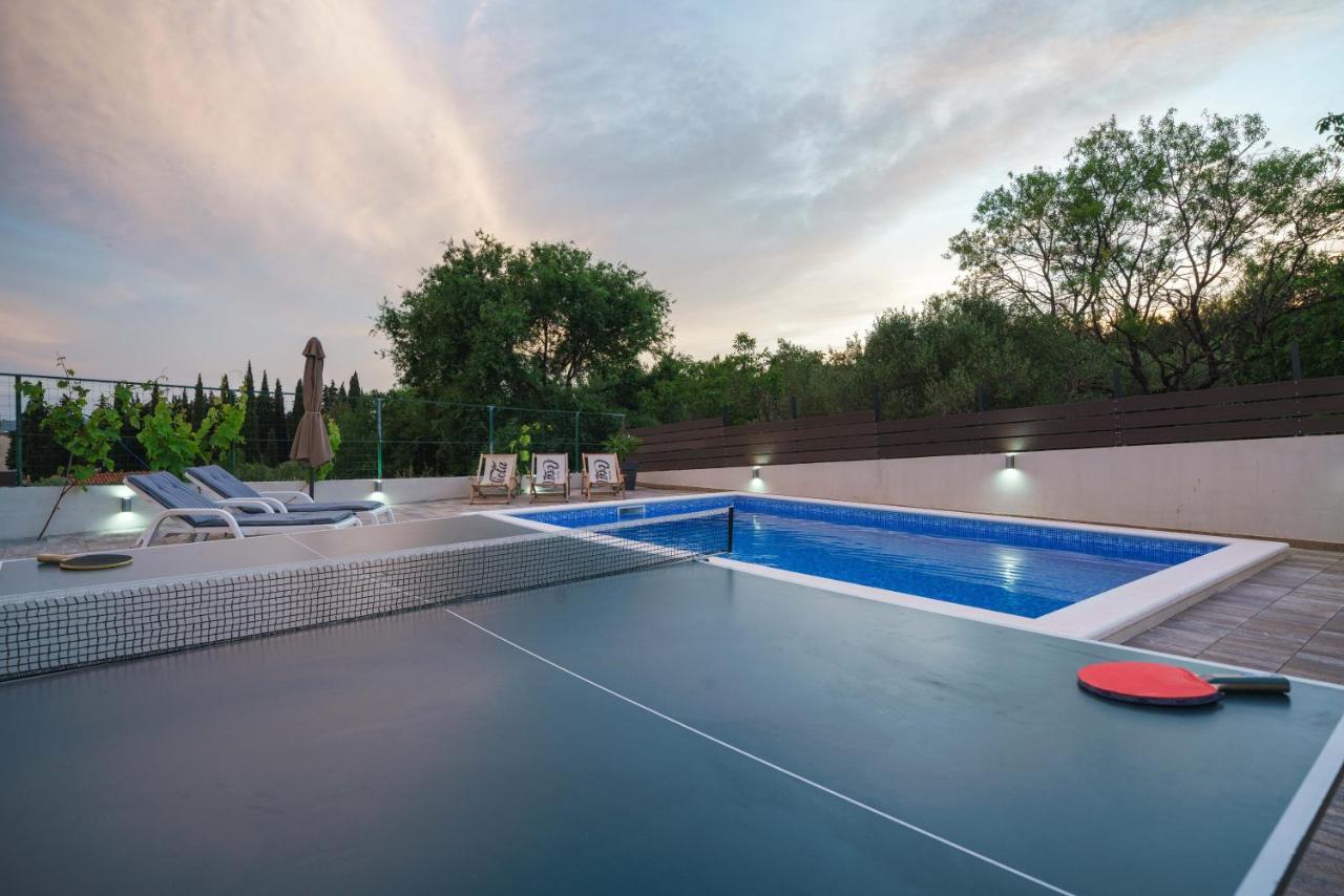 Apartments Markunovic Водице Екстер'єр фото