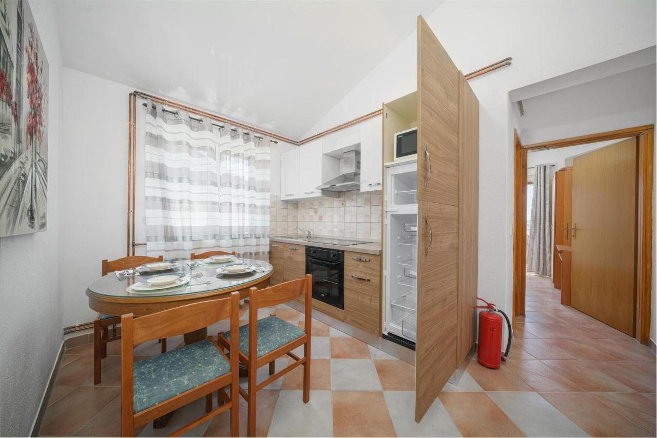 Apartments Markunovic Водице Екстер'єр фото