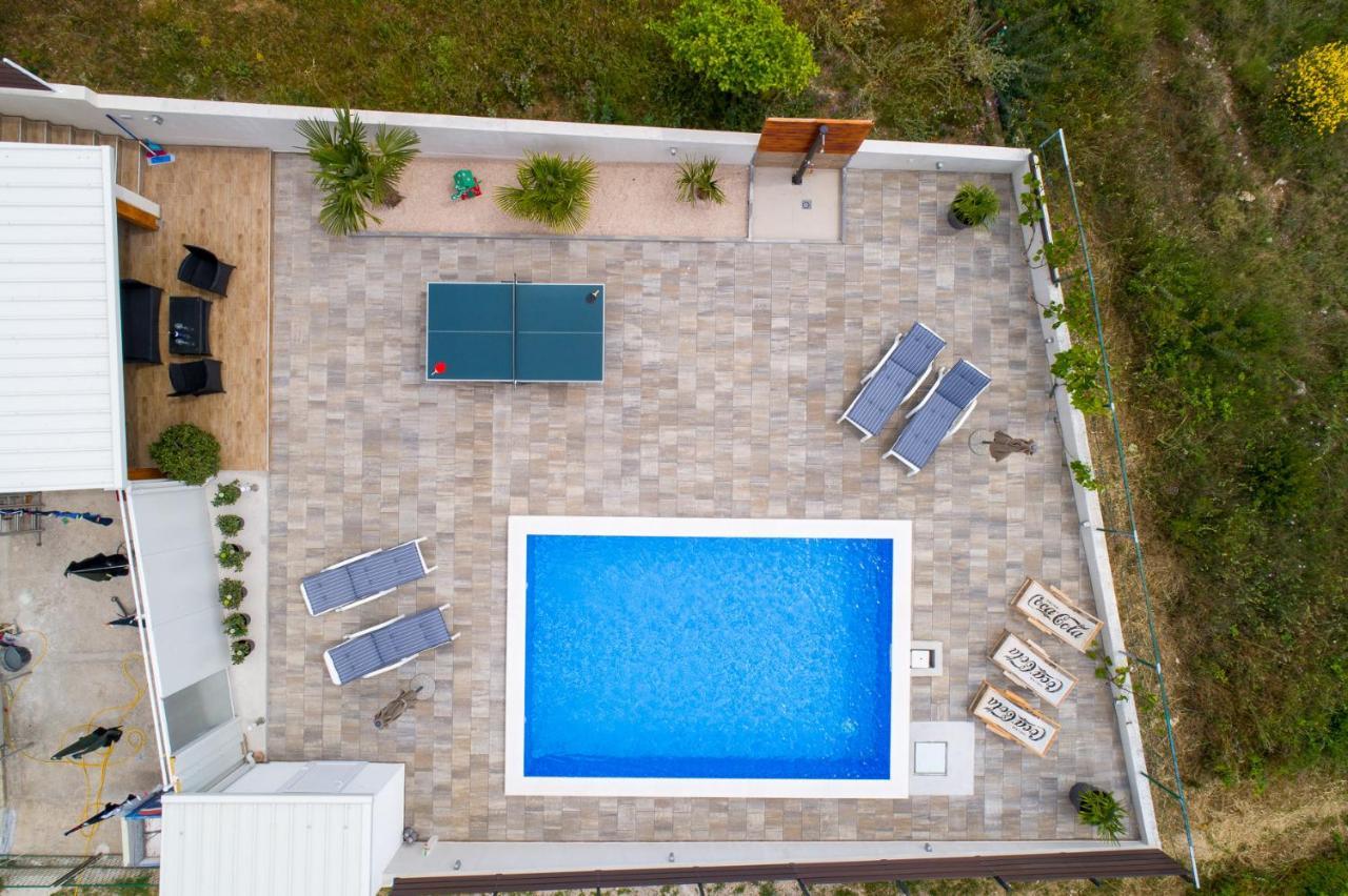 Apartments Markunovic Водице Екстер'єр фото