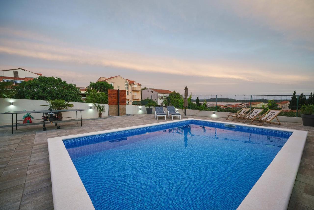 Apartments Markunovic Водице Екстер'єр фото