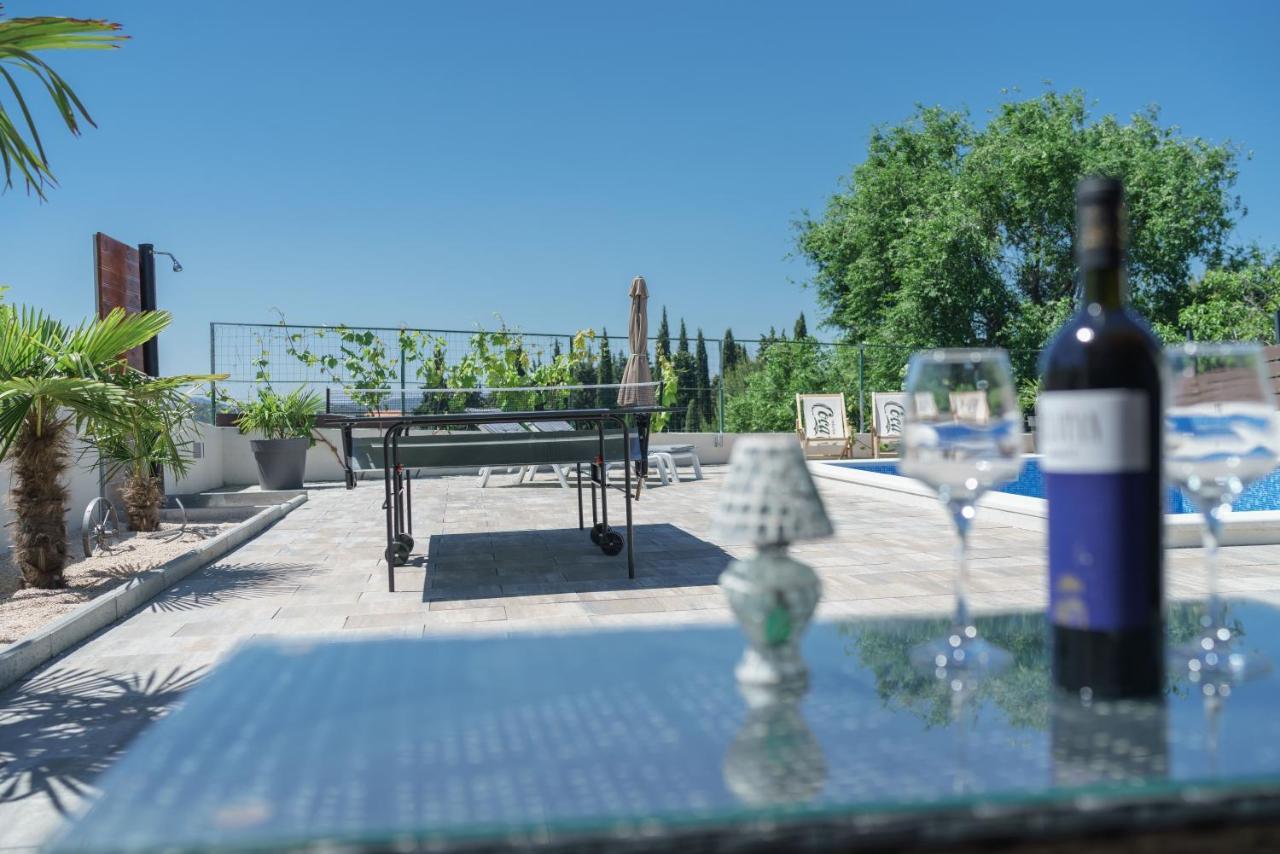 Apartments Markunovic Водице Екстер'єр фото