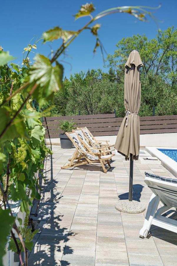 Apartments Markunovic Водице Екстер'єр фото