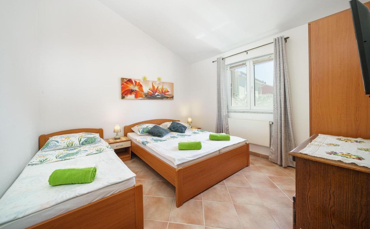 Apartments Markunovic Водице Екстер'єр фото