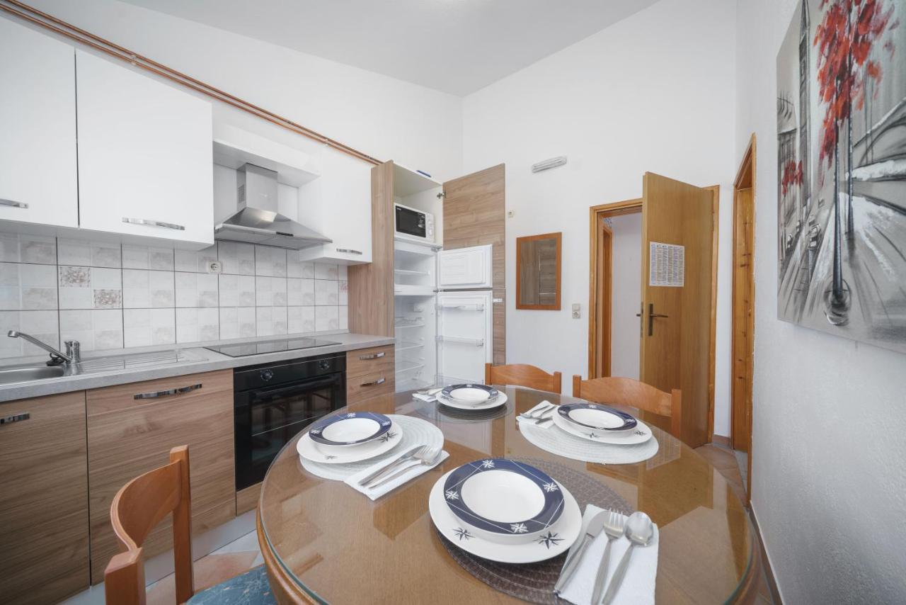 Apartments Markunovic Водице Екстер'єр фото