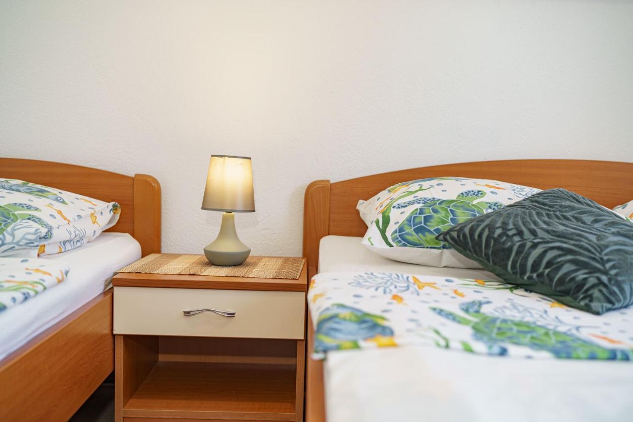 Apartments Markunovic Водице Екстер'єр фото