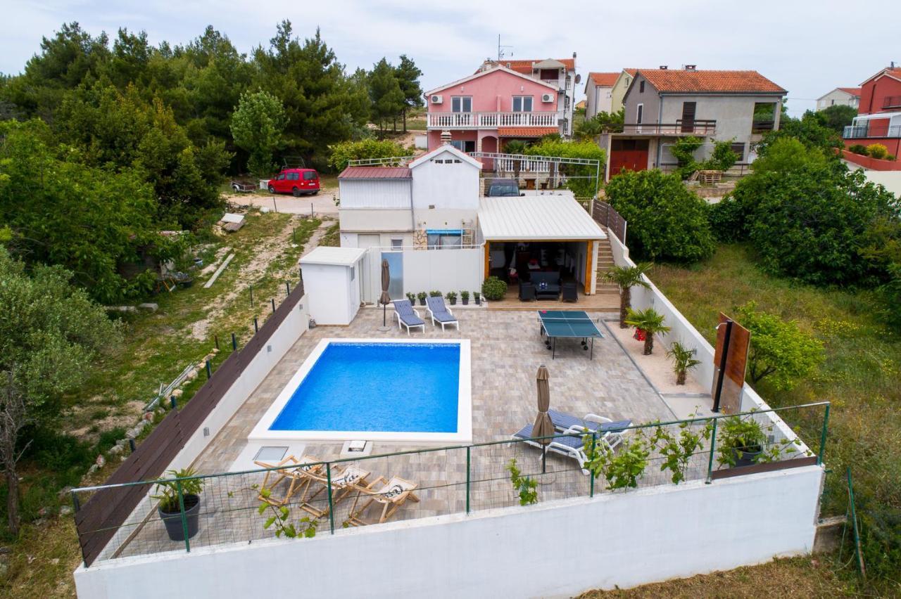Apartments Markunovic Водице Екстер'єр фото