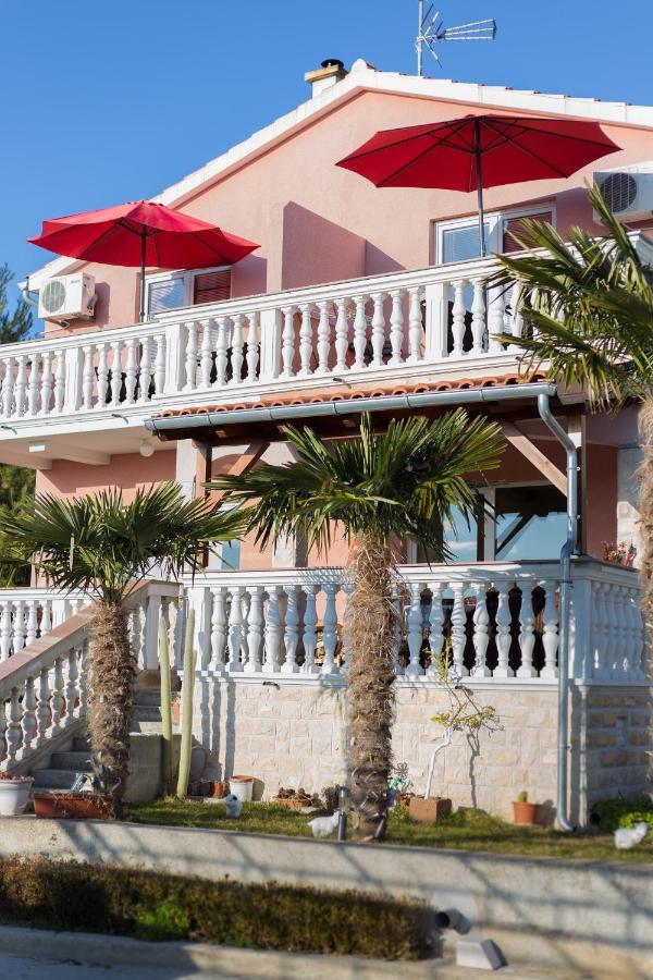 Apartments Markunovic Водице Екстер'єр фото