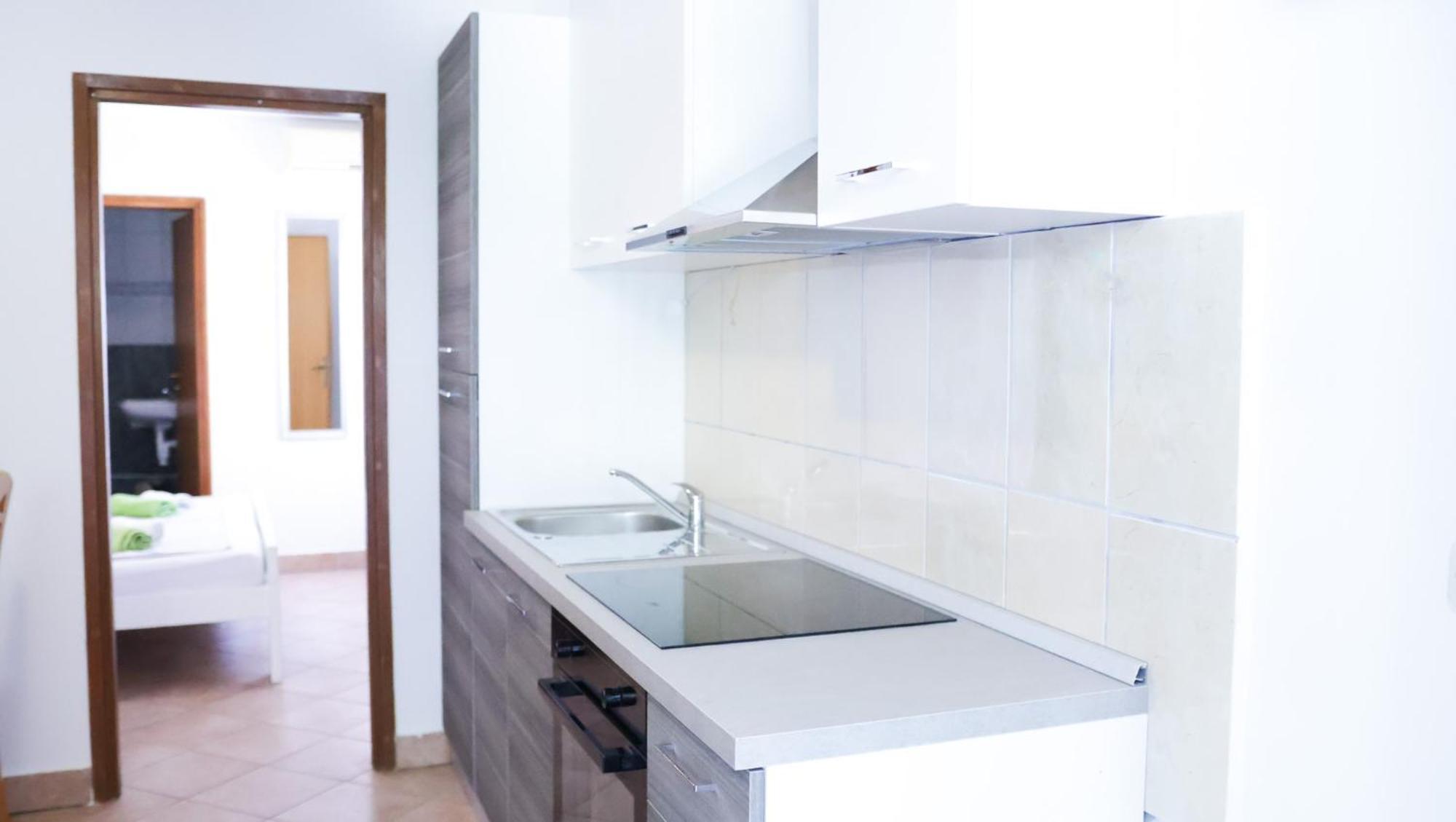 Apartments Markunovic Водице Екстер'єр фото