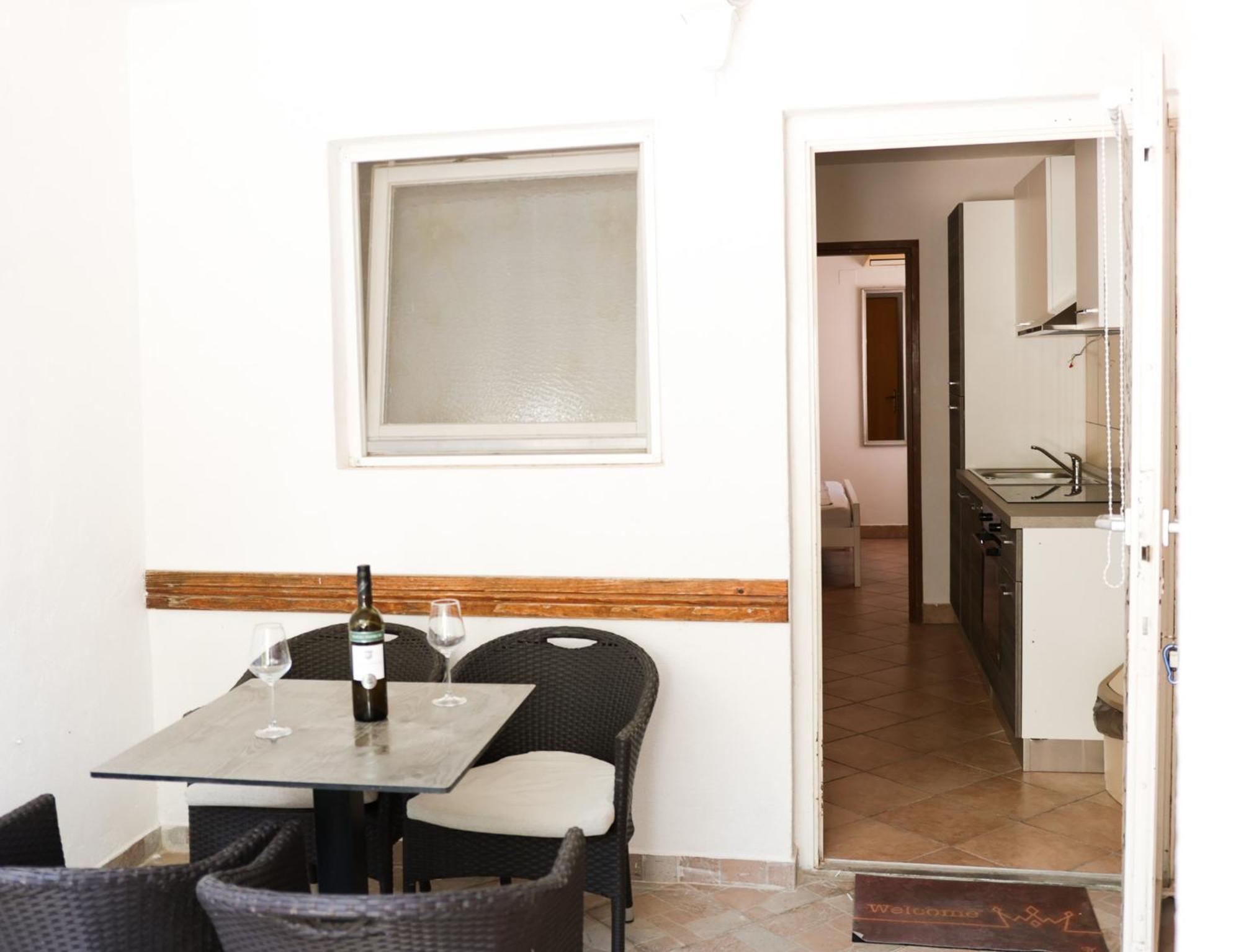 Apartments Markunovic Водице Екстер'єр фото