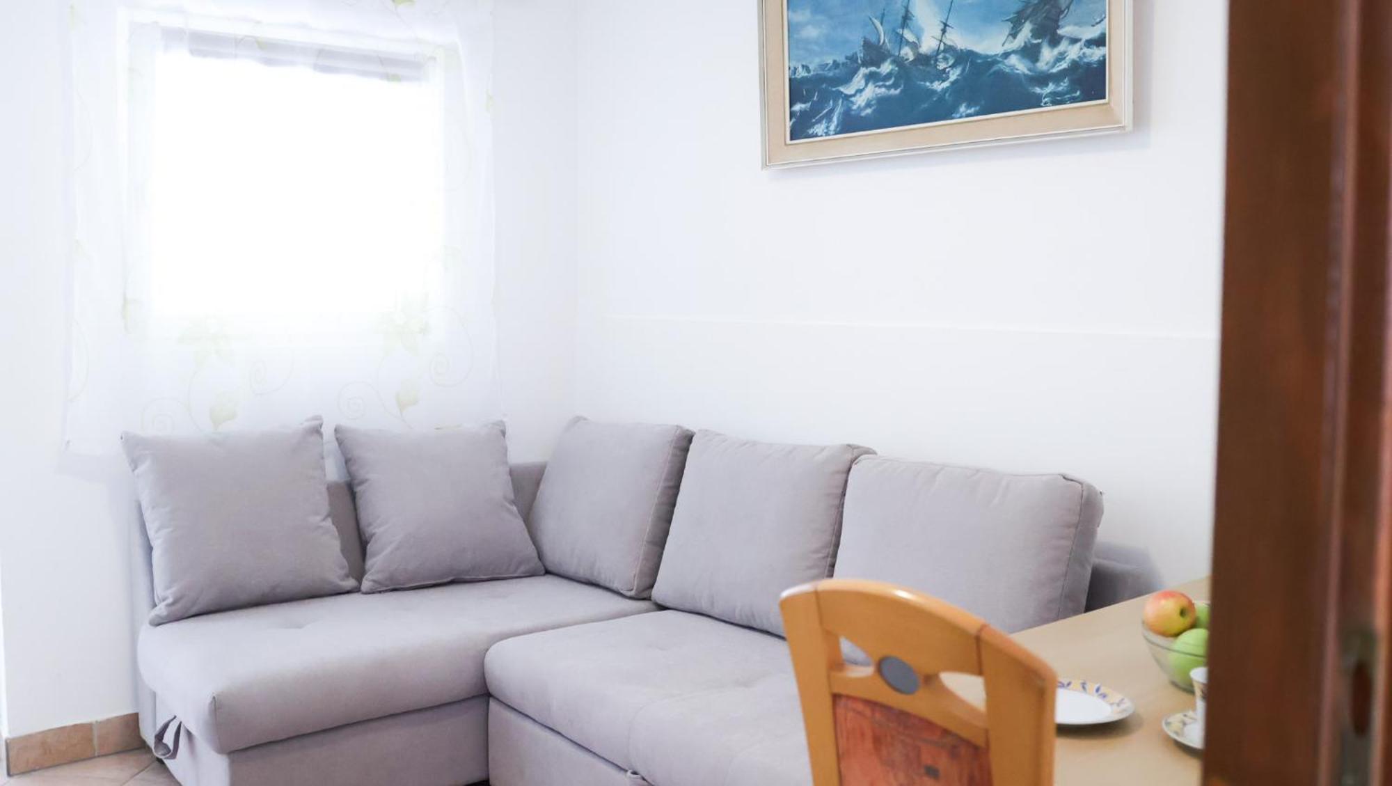 Apartments Markunovic Водице Екстер'єр фото