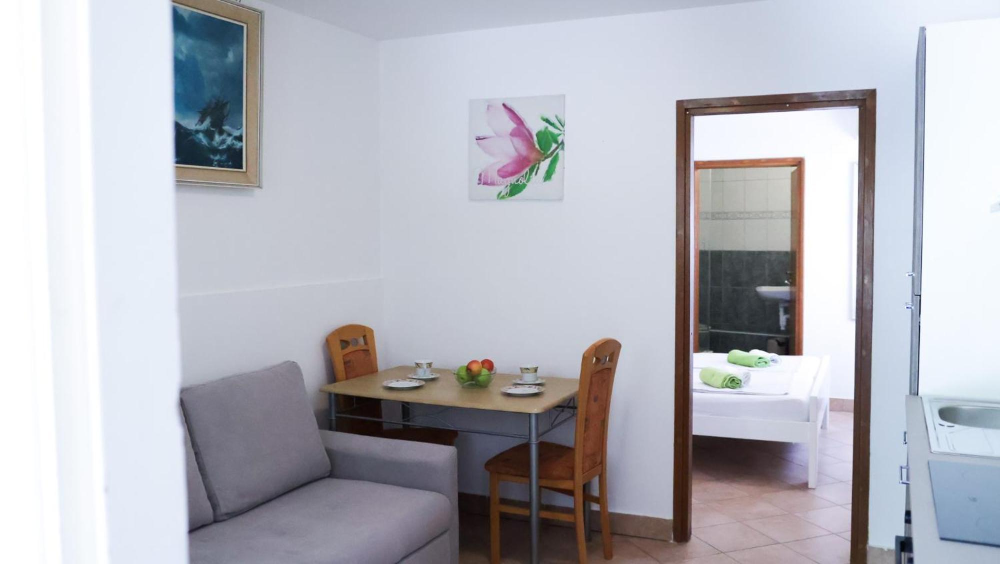 Apartments Markunovic Водице Екстер'єр фото